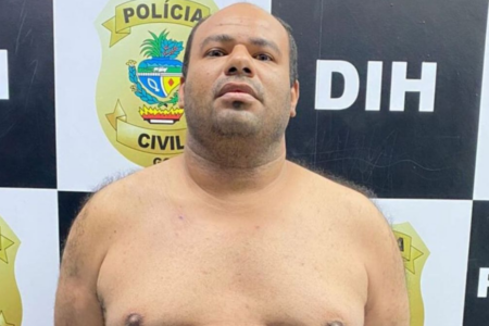 Segurança de boate José Henrique Ribeiro da Cunha (Foto: Polícia Civil)