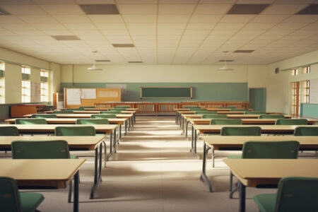 Aluna foi flagrada usando celular durante prova (Foto: Freepik)