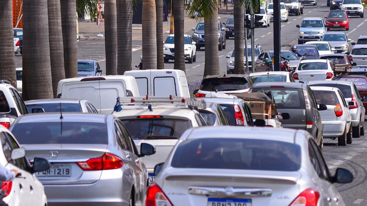 Goiás deixa ranking de estados com motoristas mais mal-educados; veja a lista Confira também os estados com motoristas mais gentis do Brasil