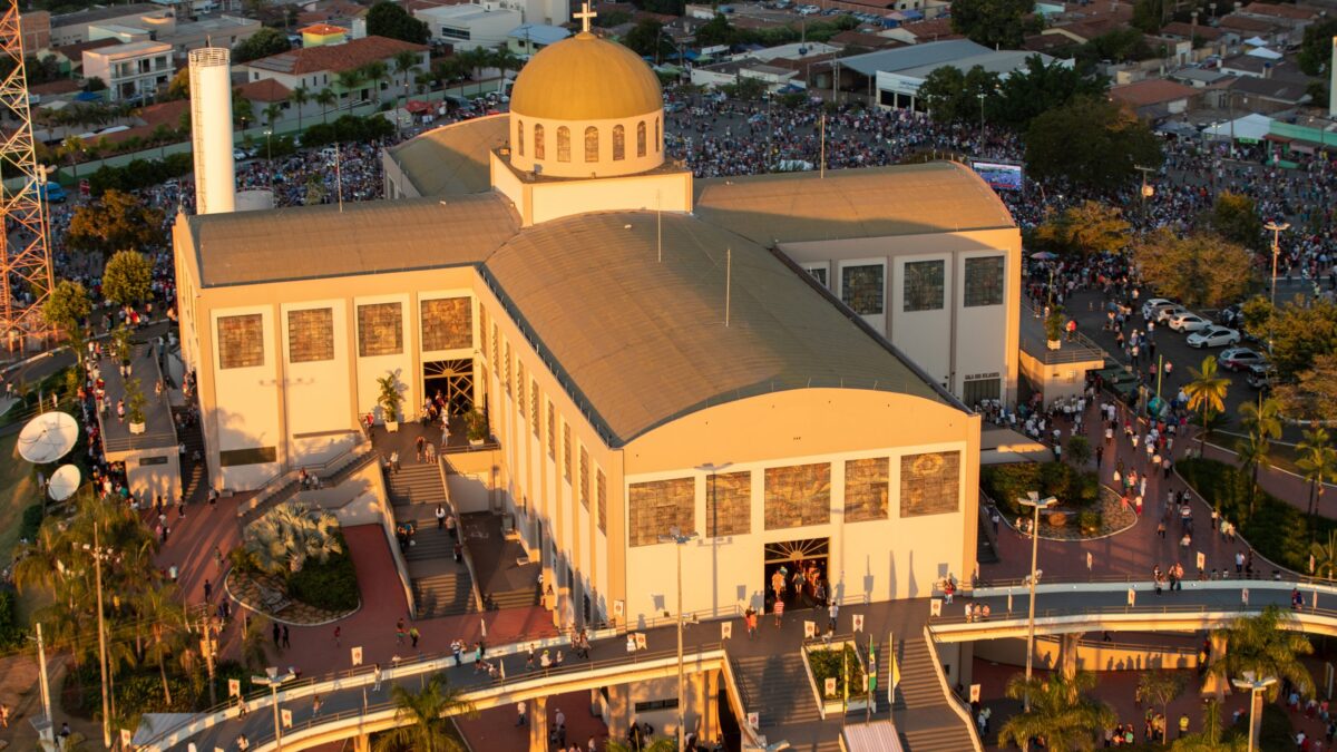 5 lugares para visitar em Trindade além da Romaria do Divino Pai Eterno