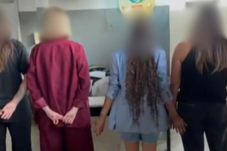 Grupo é preso suspeito de aplicar golpe do “book fotográfico” e causar prejuízo de R$ 12 mil em vítimas