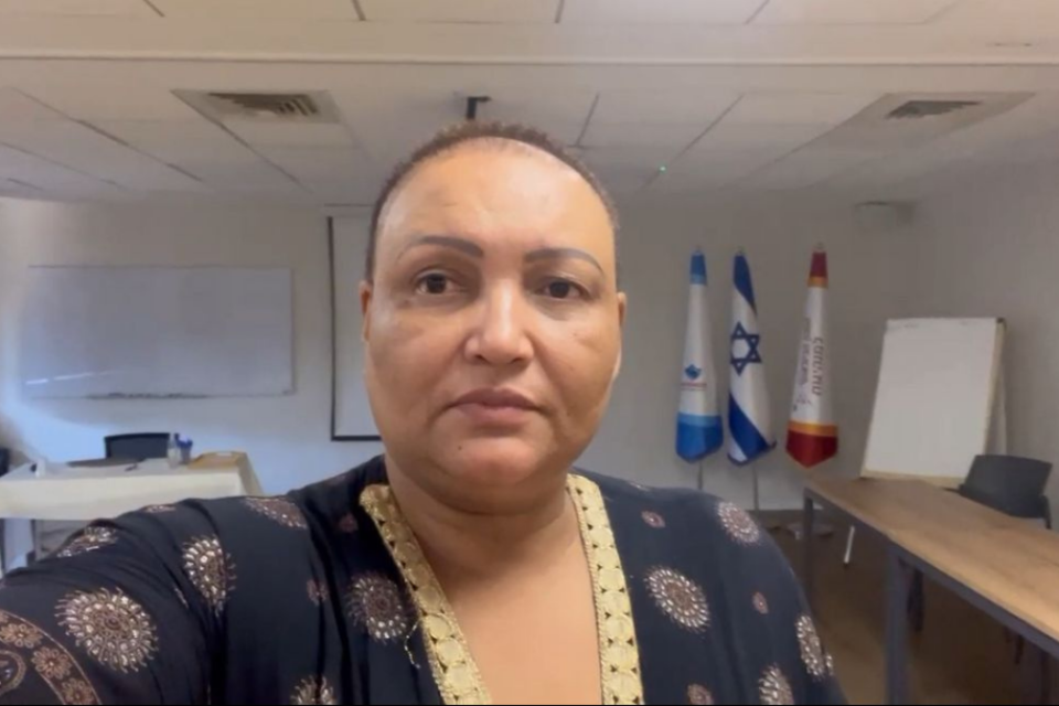 “Essa é a nossa realidade’: vice-prefeita de Goiânia detalha dias de terror em Israel