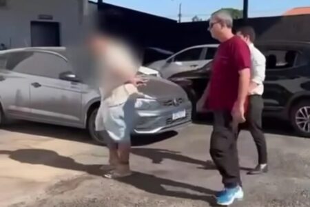 Suspeito de matar jovens e atear fogo nos corpos é preso pela segunda vez em Senador Canedo