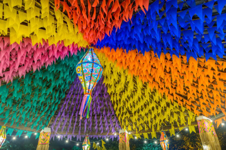 Alimentos arrecadados serão doados para instituições sociais Associação comercial de Goiás realiza arraiá na próxima terça-feira (10)