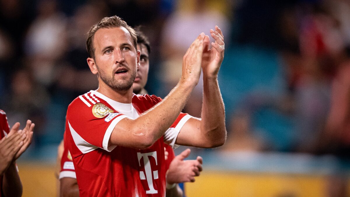 Harry Kane