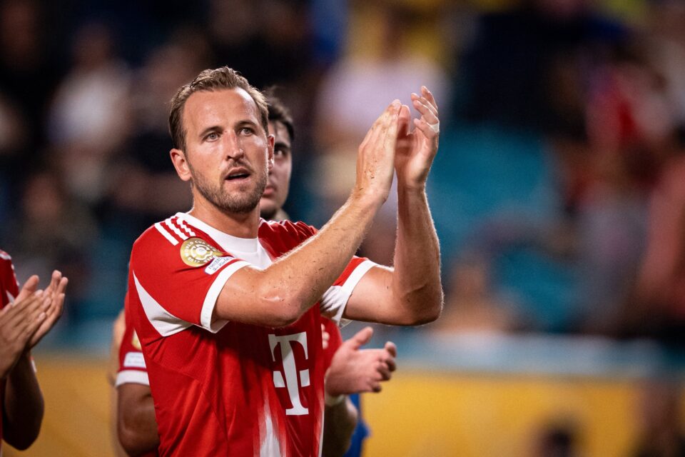 Harry Kane