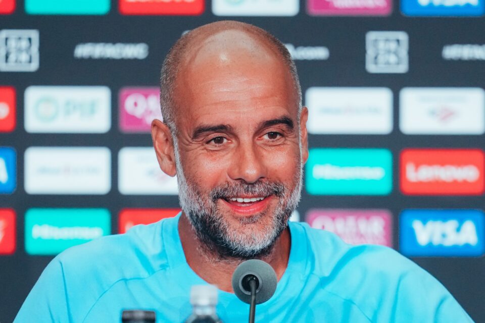 Pep Guardiola