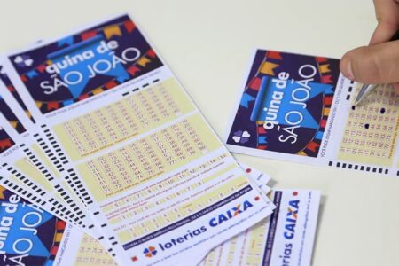 Bolão de Goiânia leva prêmio de R$ 19 milhões na Quina de São João