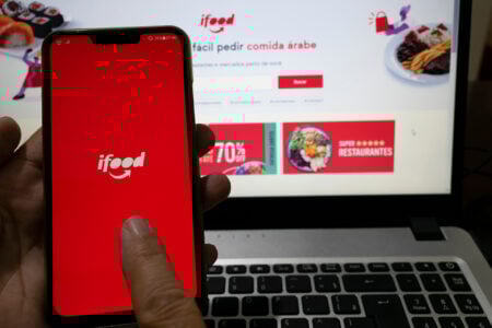 iFood apresenta instabilidade e aplicativo sai do ar neste sábado (21)