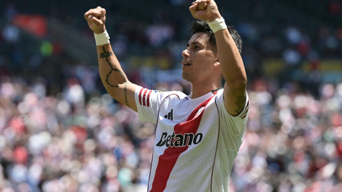 River Plate 3x1 Urawa Reds