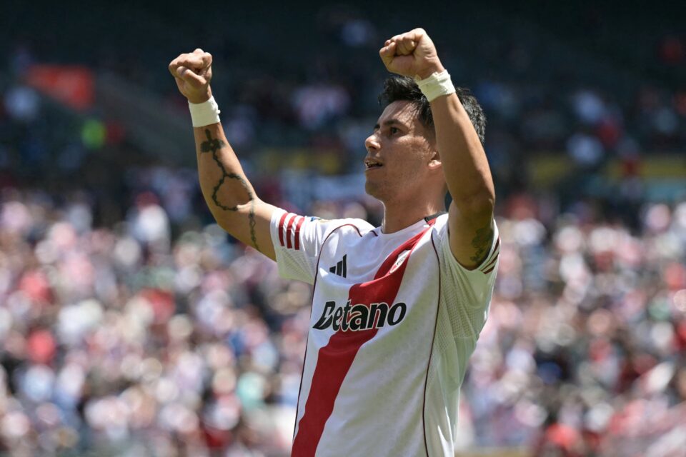 River Plate 3x1 Urawa Reds