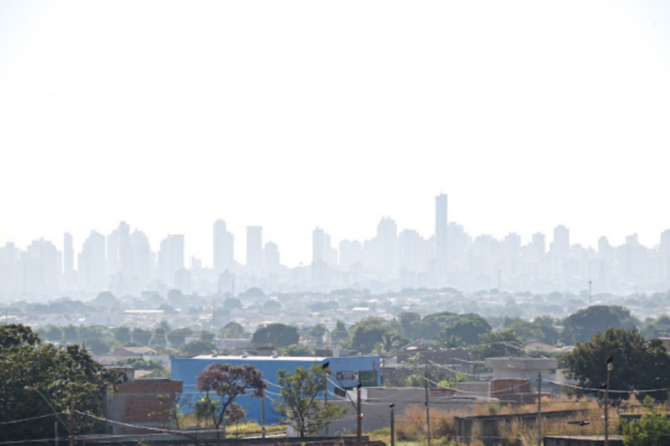 Temperaturas podem cair até 5 ºC em Goiás na próxima semana, aponta Cimehgo