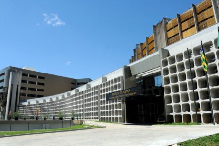 Tribunal de Justiça de Goiás promove congresso internacional (Foto: Divulgação)