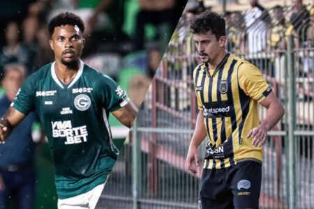 Goiás recebe Volta Redonda neste domingo (8/6)