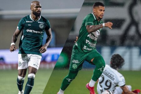 Querendo encontrar o caminho das vitórias, Goiás encara Chapecoense