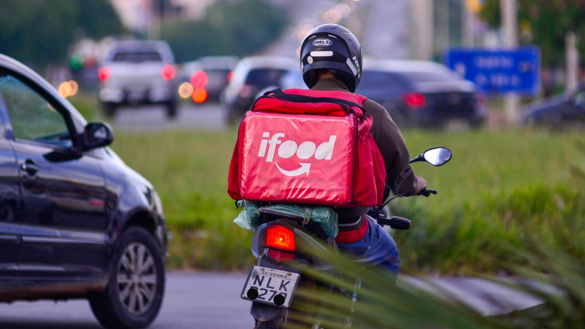 Dados são referentes a uma pesquisa feita pelo iFood em 2025. (Foto: Jucimar de Sousa)