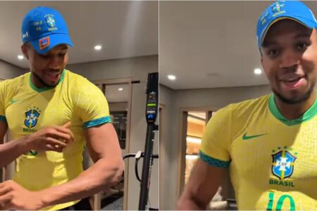 Giannis Antetokounmpo