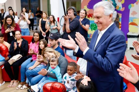 Mães comemoram estrutura do Cora para atendimento dos filhos