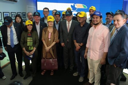 PSDB decide em convenção pela fusão com o Podemos