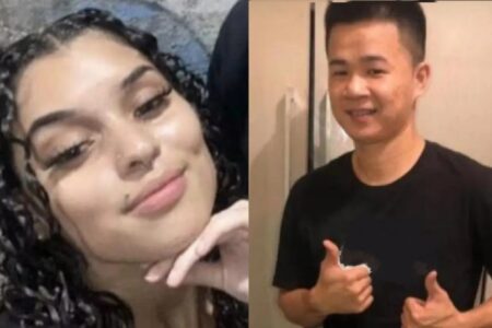 Vendedor de yakissoba mata cliente e joga corpo para cachorros comerem, no RJ Zhaohu Qiu foragido por ter matado Marcelle Júlia Araújo