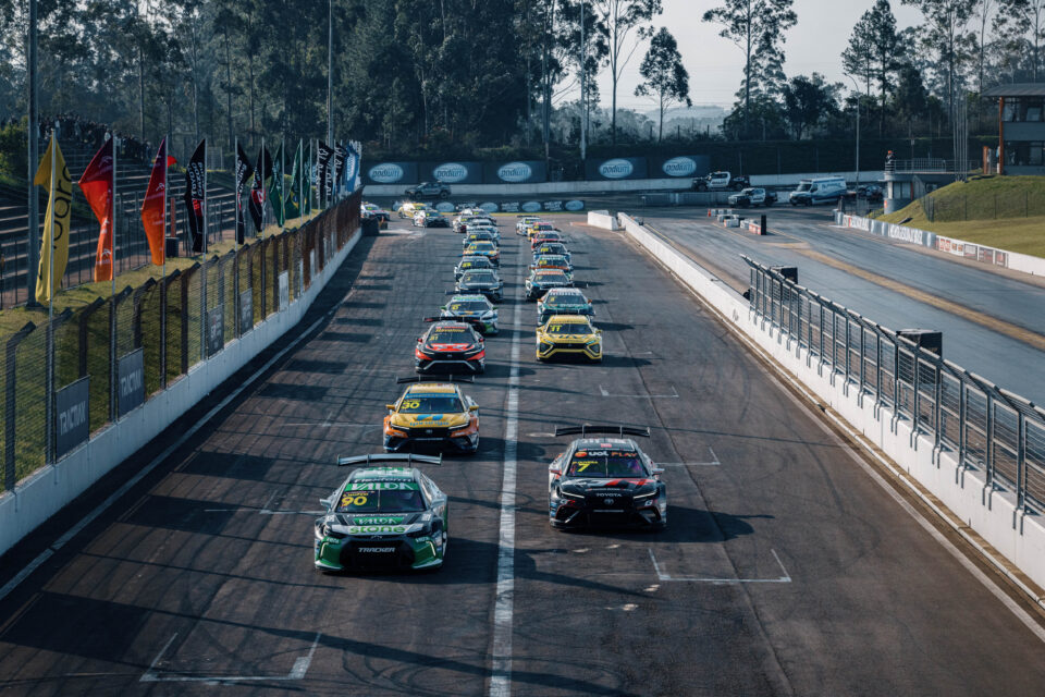 Etapa do Velopark, da Stock Car