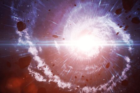 Sinal de bilhões de anos traz indícios do surgimento do Universo Sinal afetado pelas estrelas, oferecendo vislumbre da infância do Universo