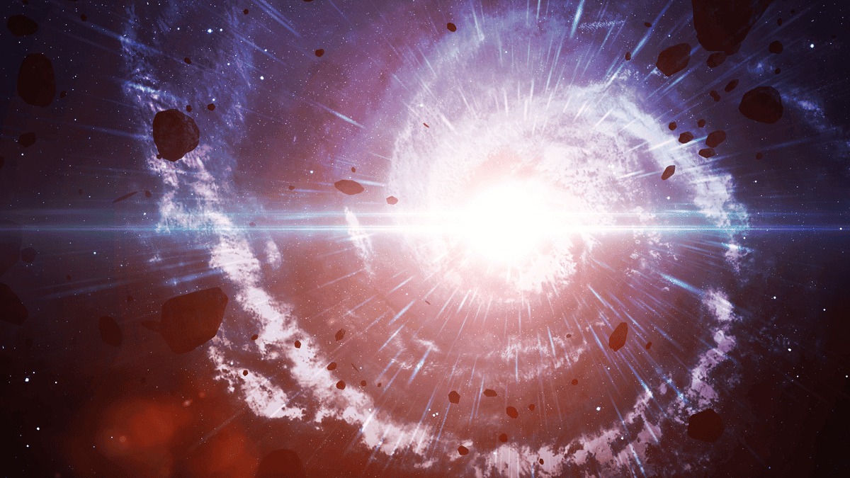 Sinal de bilhões de anos traz indícios do surgimento do Universo Sinal afetado pelas estrelas, oferecendo vislumbre da infância do Universo