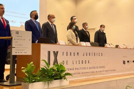 Advogados goianos participam do Fórum Jurídico de Lisboa