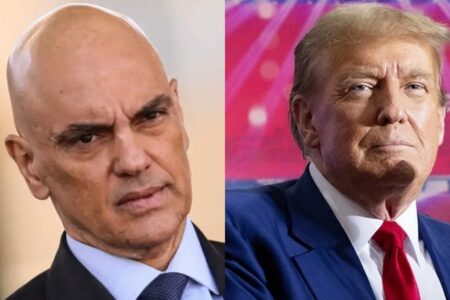 Empresa de Trump processa Moraes nos EUA e exige responsabilização por censura Ação foi protocolada nesta sexta-feira (6); entenda