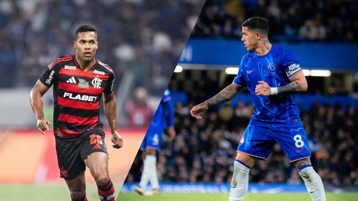 Flamengo encara Chelsea pela segunda rodada do Mundial