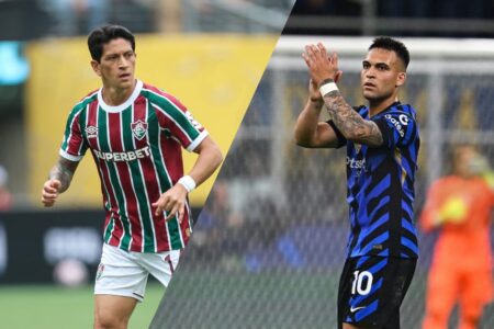 Com Cano de titular, Fluminense enfrenta Inter de Milão