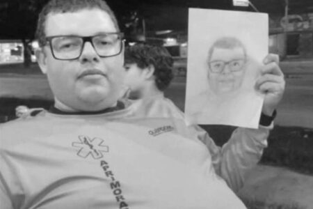 Tomas Edson Furtado Alves (Foto: Reprodução)