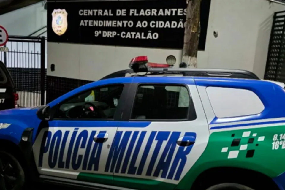 Homem é preso suspeito de esfaquear mulher e adolescente em Catalão