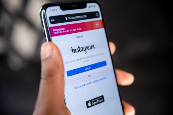 Governo define nova idade mínima para uso do Instagram (Foto: Pixabay)