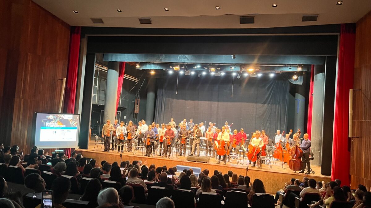 Goiânia celebra o Dia dos Namorados com Concerto da Orquestra e show dos cantores Pádua e Tom Chris