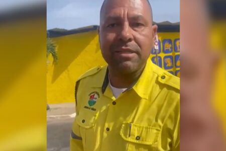 Agente que agrediu motociclista em Trindade responde processo por violência doméstica