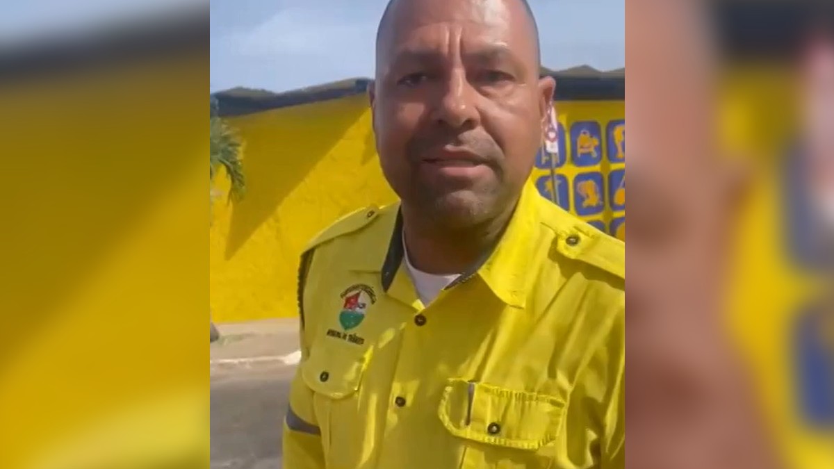 Agente que agrediu motociclista em Trindade responde processo por violência doméstica