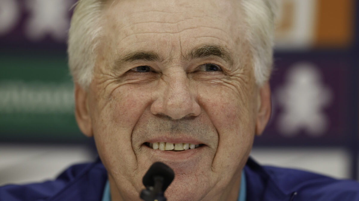 Carlo Ancelotti