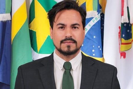 Vereador do PL é preso por manter menor como escrava sexual no MT Thiago Bitencourt Ianhes Barbosa também é médico