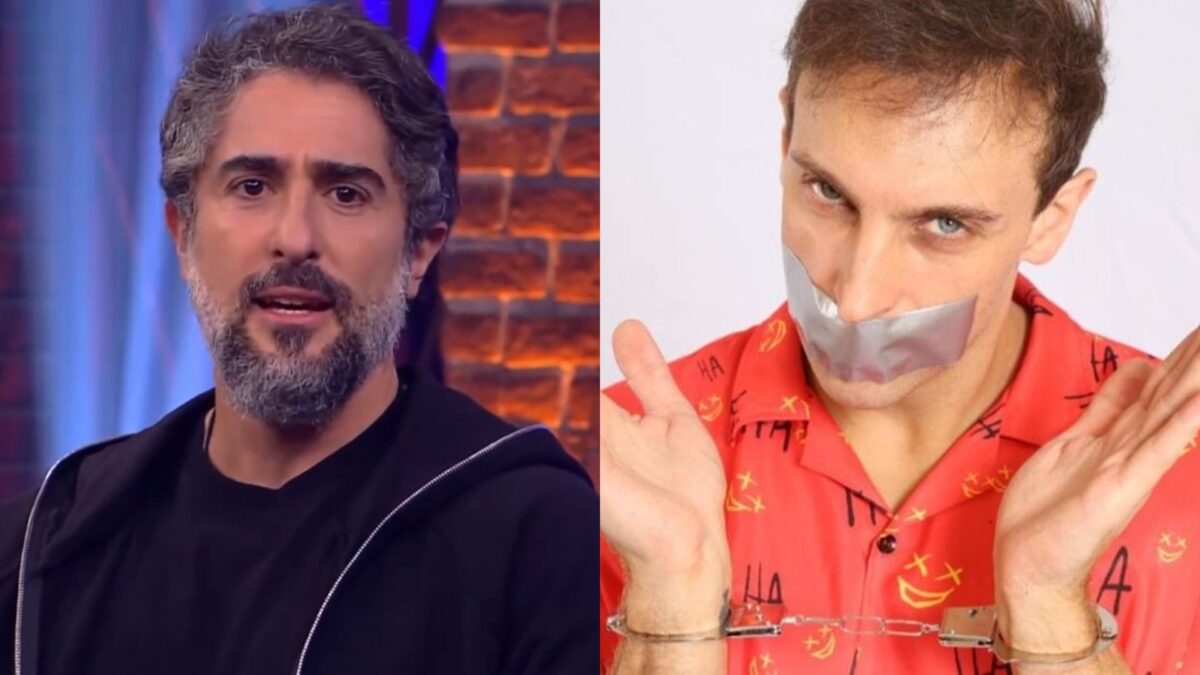 Marcos Mion apaga publicação defendendo Léo Lins e muda posicionamento Apresentador cita divergência com o humorista