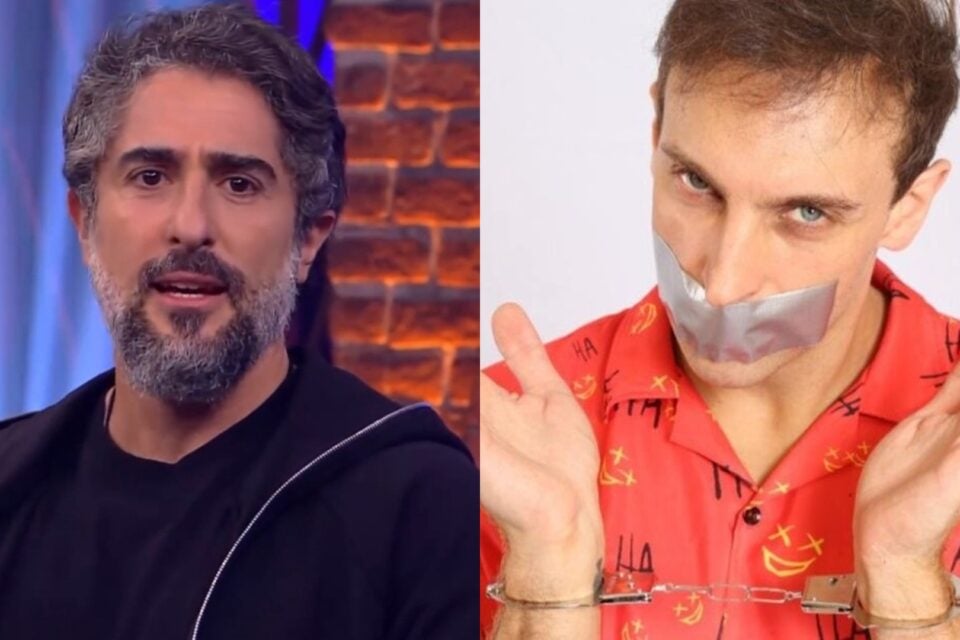 Marcos Mion apaga publicação defendendo Léo Lins e muda posicionamento Apresentador cita divergência com o humorista