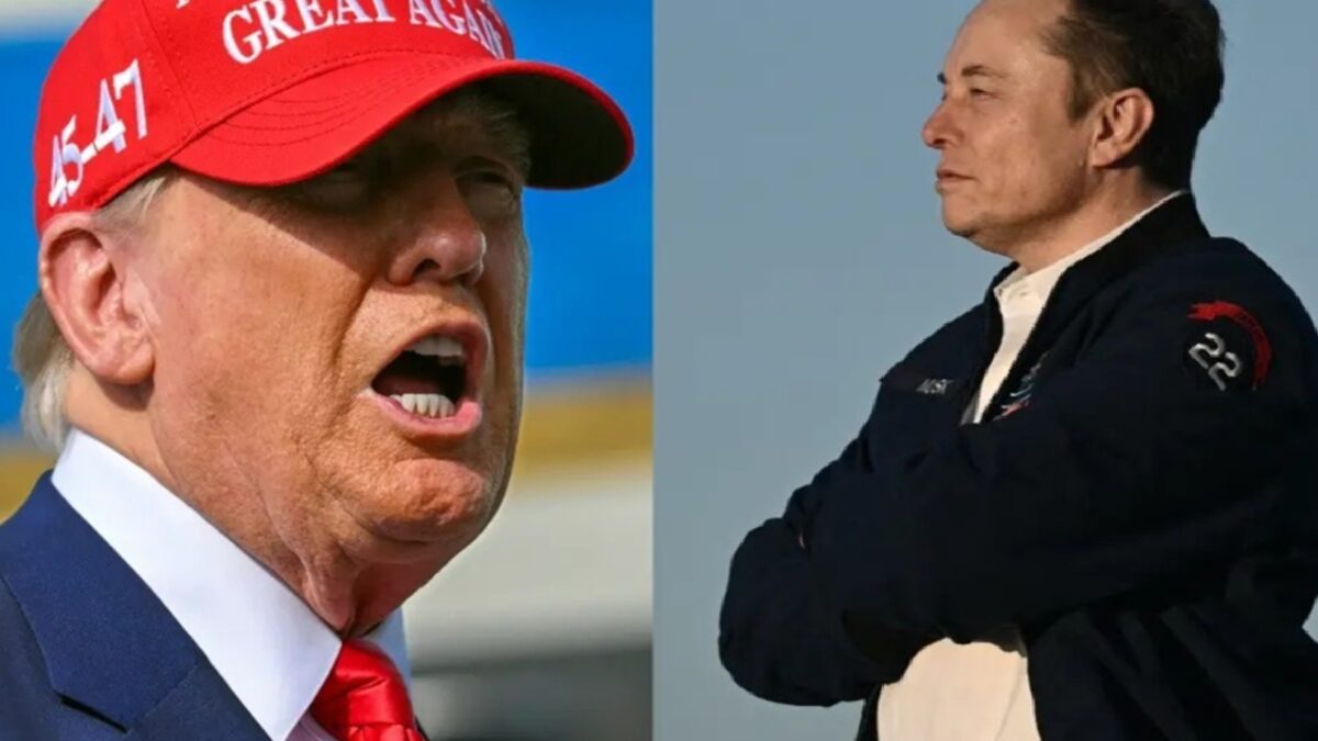 Vidente previu o rompimento entre Donald Trump e Elon Musk Inbaal Honigman afirmou que o presidente dos EUA e o dono da Tesla terminariam