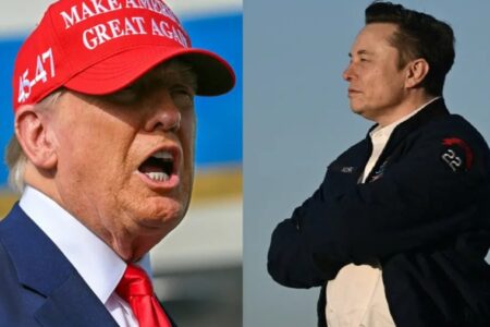 Vidente previu o rompimento entre Donald Trump e Elon Musk Inbaal Honigman afirmou que o presidente dos EUA e o dono da Tesla terminariam