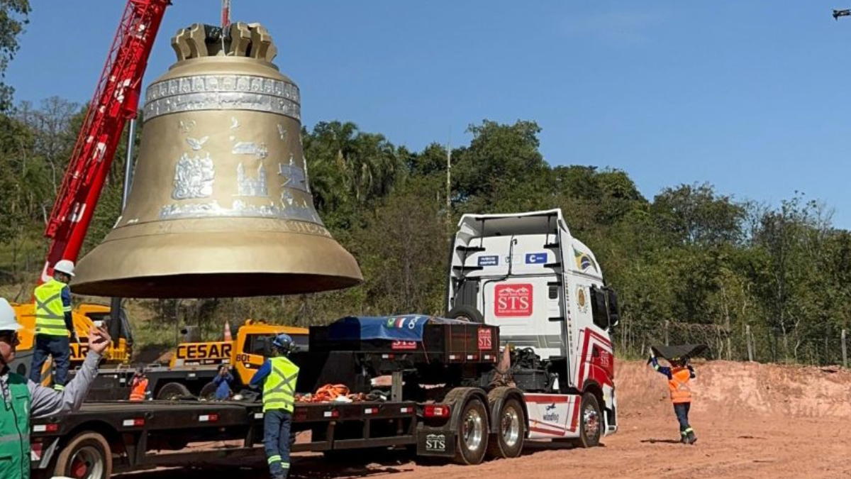 Sino Vox Patris (Foto: Divulgação)