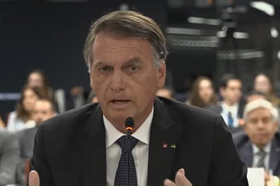 Bolsonaro nega enxugamento de minuta golpista ao STF
