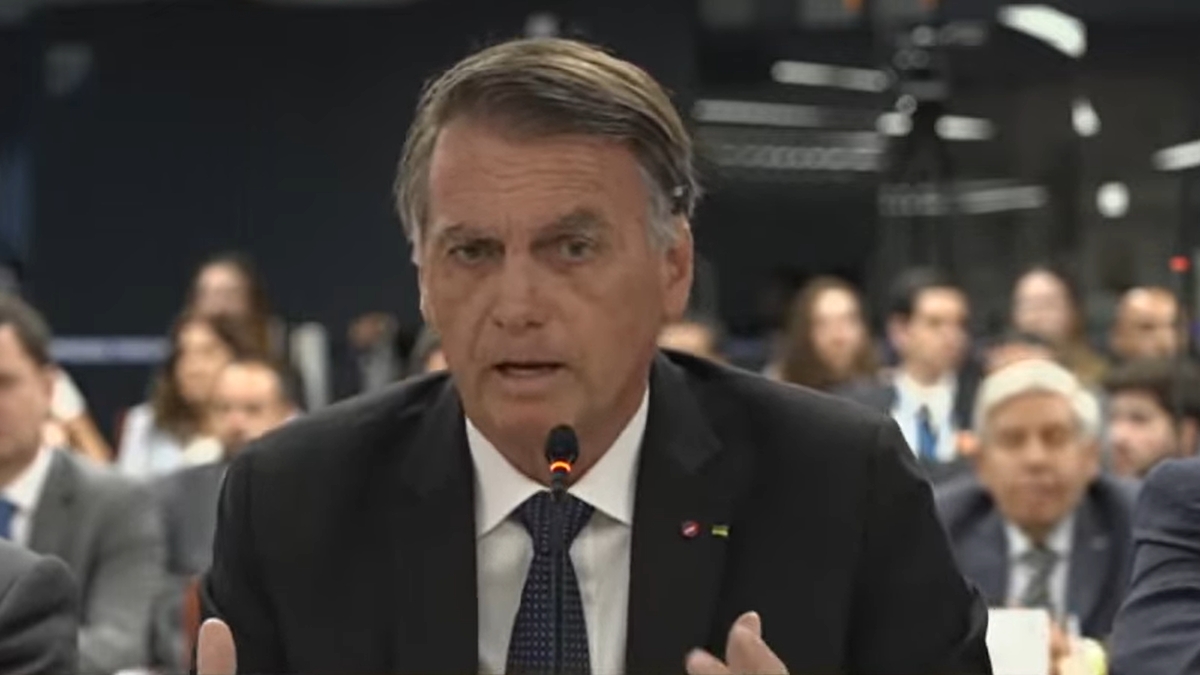 Bolsonaro nega enxugamento de minuta golpista ao STF