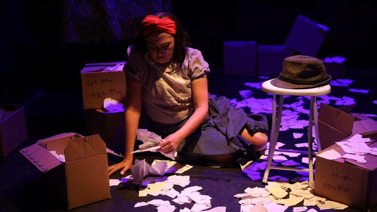 Festival leva 22 espetáculos teatrais a Hidrolândia