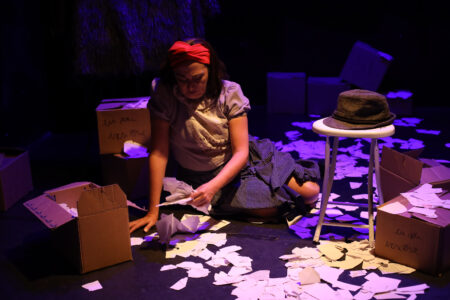 Festival leva 22 espetáculos teatrais a Hidrolândia