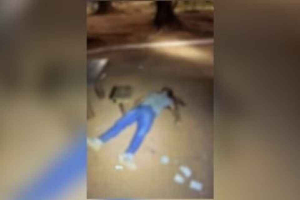 Homem é morto a golpes de faca e pauladas no Centro de Anápolis 3 Imagem da vitima