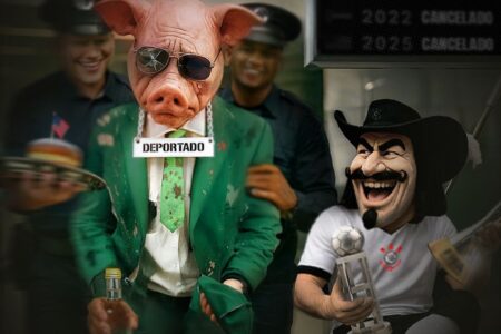 Corinthians zoa eliminação do Palmeiras no mundial de clubes